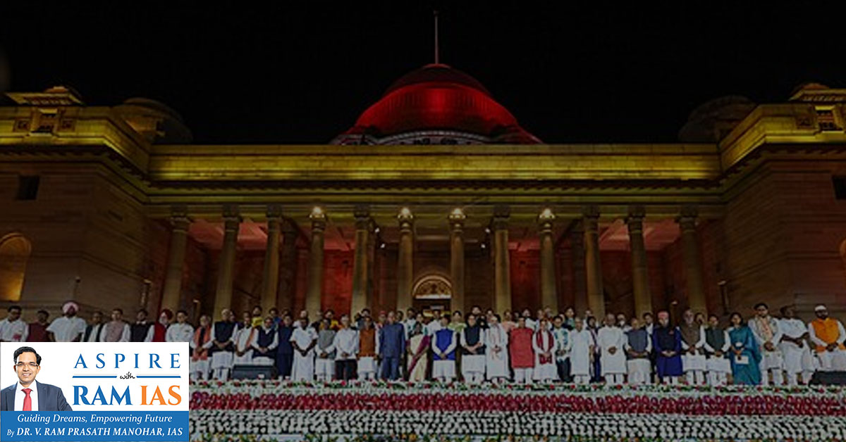 Council-of-Ministers-india