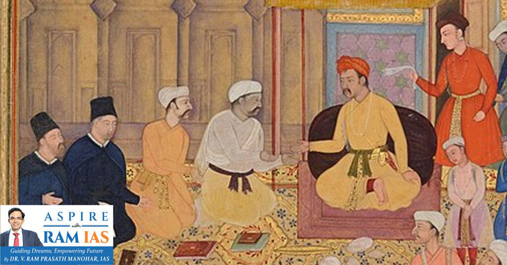 Development of the Mughal Empire - Dr. Ram Prasath Manohar IAS